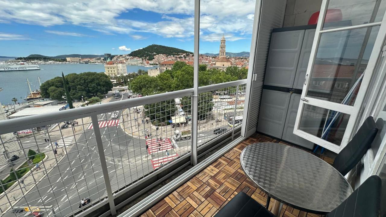 Split Apartments Trpimira Street Ngoại thất bức ảnh